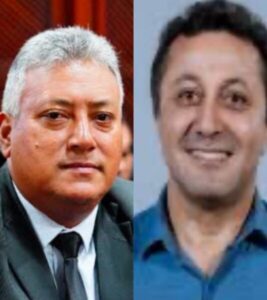 Sandro Lima e Riba do Bom Viver acumulam salários como secretários e vereadores em Pinheiro?