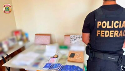 PF cumpre mandados contra fraude de R$ 2,6 milhões no INSS em São Luís e São José de Ribamar