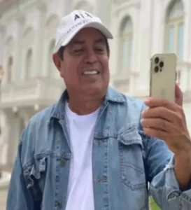 Morre em São Luís o jornalista Luís Cardoso