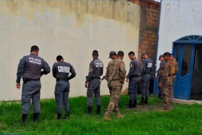 Novos Policiais Militares Recebem Instrução no 10° Batalhão de Pinheiro