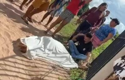 Homem mata ex-companheira e tenta tirar a própria vida em Paço do Lumiar