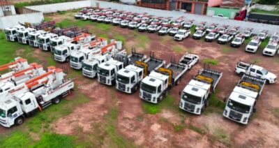 Equatorial Maranhão renova frota e otimiza prestação de serviços na Baixada Maranhense