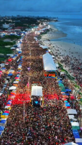 Carlos Brandão e o Carnaval de São Luís: Um Legado para a História