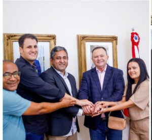 Orleans Brandão acompanha reuniões do governador com prefeitos da Baixada e Litoral Maranhense e fortalece investimentos