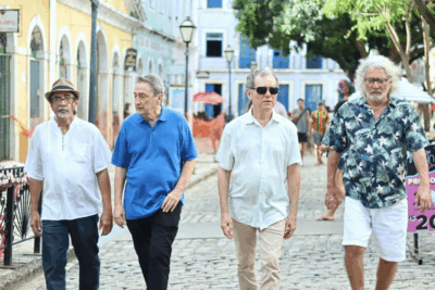 Mostra QUATRO 70 reúne Joãozinho Ribeiro, Chico Saldanha, Josias Sobrinho e Sérgio Habibe