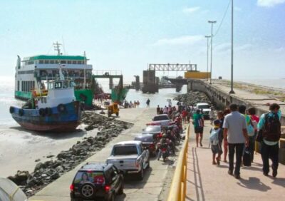 Venda antecipada de passagens de ferry boat é suspensa durante o carnaval 2025