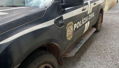 Pastor é preso em Chapadinha por suspeita de estupro de vulnerável