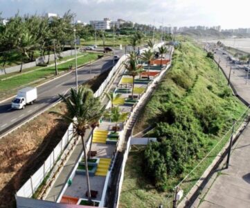 Governo do Maranhão assina Ordem de Serviço da obra de extensão da Avenida Litorânea