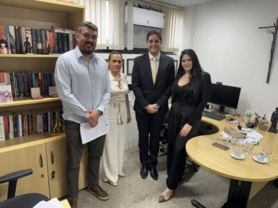 CREF21/MA participa de audiências do MPMA para regularizar academias