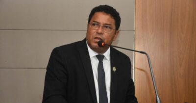 Professor Sá Marques é o novo vereador de São Luís, após a cassação de Domingos Paz
