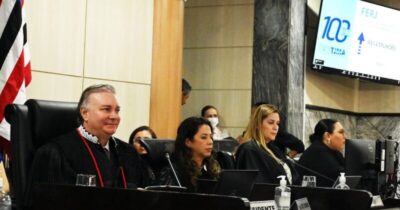 Presidente do TJMA apresenta relatório de 100 dias de gestão