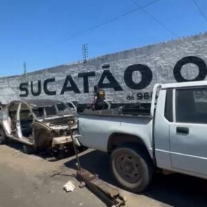 Gaeco interdita empresa ligada a esquema criminoso de autopeças em Teresina