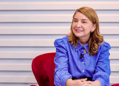 Iracema diz que há “politização” de ações para escolha no TCE-MA
