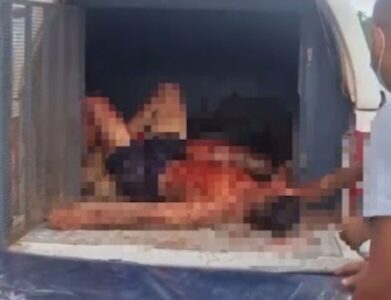 Assaltantes morrem após troca de tiros com policiais militares no Maranhão