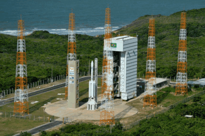 Lula sanciona estatal Alada para lançar foguetes da base de Alcantara