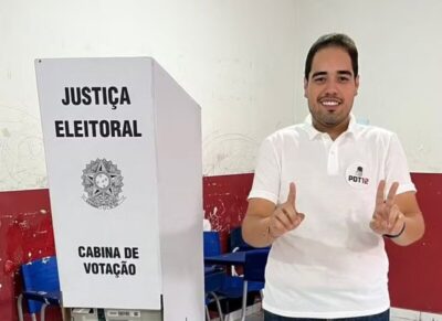 Prefeito que matou policial a tiros no Maranhão está preso em cela privativa