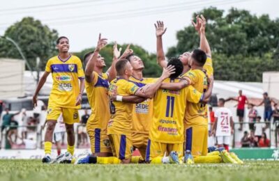 IAPE vence o Pinheiro no Costa Rodrigues e entra na disputa por vaga no G-4 do Maranhense