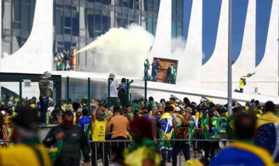 A infâmia do 8 de janeiro ainda levanta mau cheiro