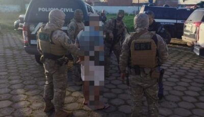 POLÍCIA CIVIL DO MARANHÃO CUMPRE MANDADOS CONTRA ENVOLVIDOS NO ASSALTO CONTRA TRANSPORTADORA DE VALORES EM BACABAL