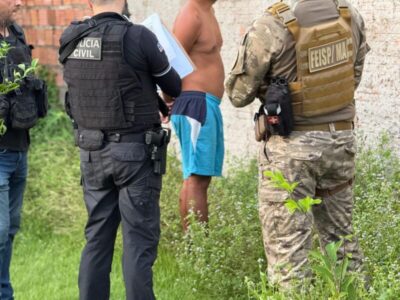 Polícia Civil desarticula quadrilha que aterrorizava moradores e vigiava bairros de São Luís