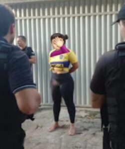 Capitã da Polícia Militar do Maranhão é exonerada por envolvimento no ‘Jogo do Tigre’