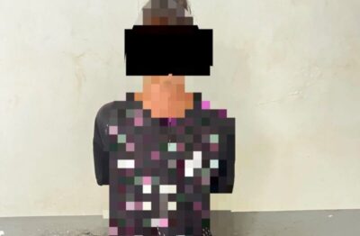 FORÇAS DE SEGURANÇA PRENDEM HOMEM POR HOMICÍDIO EM PINHEIRO