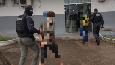 OPERAÇÃO CÓDICE – POLÍCIA CIVIL PRENDE MEMBROS DE FACÇÃO CRIMINOSA NA VILA CONCEIÇÃO / ALTOS DO CALHAU, EM SÃO LUÍS – Blog do jornalista Miguel Pinheiro