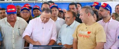 Governador Brandão autoriza início da duplicação da MA-204, quarta etapa da Avenida Metropolitana na Grande Ilha