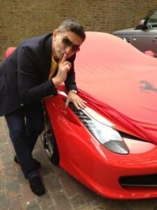 Alessandro Martins:” O maior empreendedor do ramo de automóveis do Norte -Nordeste de todos os tempos