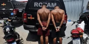Sequestro em Ribamar: dupla é presa e reféns são salvos de cativeiro