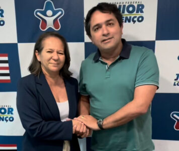 Júnior Lourenço e Prefeita Luciana garantem investimentos para…