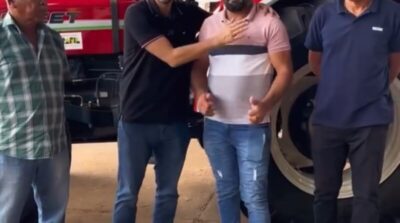 Mais um prefeito do Alto Turi é cotado para disputar o cargo de deputado estadual em 2026