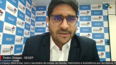 BASTIDORES | ORA PÍLULAS – Raimundo Borges | Jornalismo