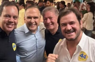 Caso do ‘Rei do Lixo’ avança e ameaça implodir União Brasil; R$ 39 milhões foram em propinas no Maranhão