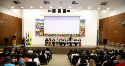 Assembleia Legislativa apresenta novo sistema de votação