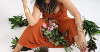 Flávia Bittencourt se apresenta no Teatro Arthur Azevedo em São Luís