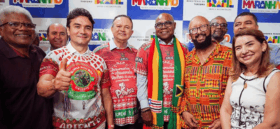 Iracema Vale celebra o fortalecimento das relações entre Maranhão e Jamaica