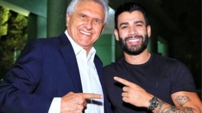 CAIADO CONFIRMA PRÉ-CAMPANHA À PRESIDÊNCIA COM APOIO DE GUSTTAVO LIMA