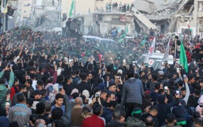 Primeiras reféns são libertadas após cessar-fogo na Faixa de Gaza