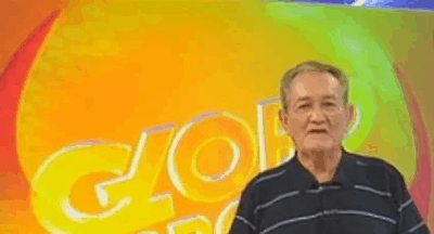 Morre Léo Batista, uma voz icônica do jornalismo esportivo brasileiro