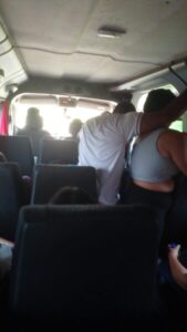Policial militar de folga evita assalto a van na estrada entre Cujupe e Pinheiro