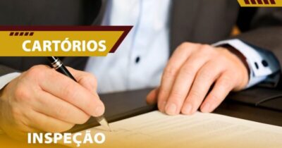 Inspeção analisará atividades do cartório de Timbiras na segunda-feira, 26