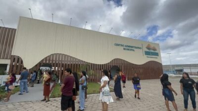 Prefeito Vinícius Vale inaugura obras e recebe autoridades em grande dia para Barreirinhas
