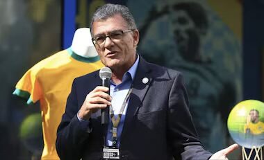 Fernando Sarney ganha apoio de 19 federações na CBF…