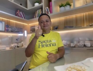 Pesquisa Exata revela liderança consolidada de Josinaldo Moraes em Santa Helena