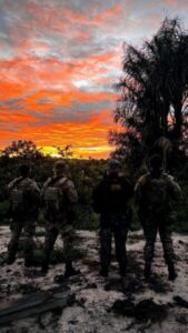 PF cumpre mandados de busca e apreensão na Terra Indígena Arariboia no Maranhão