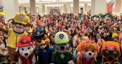 Aniversário da Paty Produções acontece neste domingo (01), no Golden Shopping