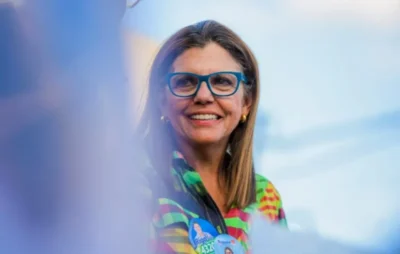 Roseana deve ficar poucos dias no governo