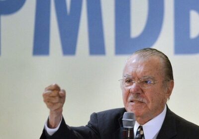 Evento homenageará Sarney nos 40 anos de redemocratização