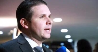 Sem surpresa, Hugo Motta é eleito presidente da Câmara dos Deputados